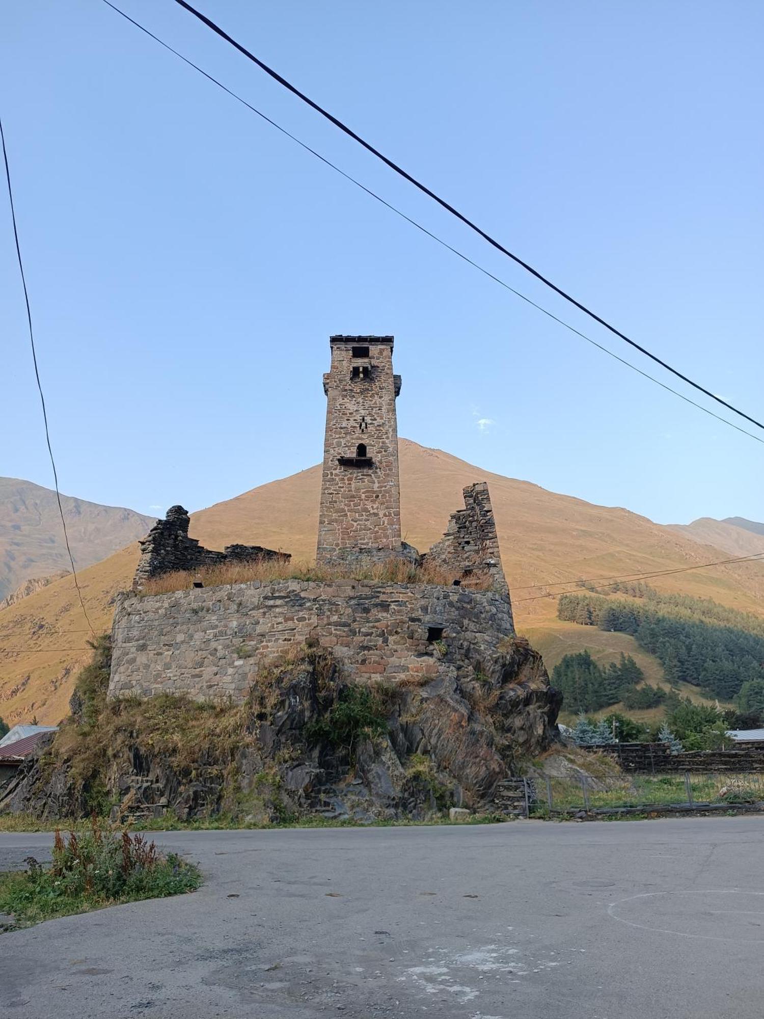 Cottage Natali Stepantsminda Exterior photo